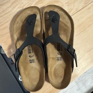 Birkenstock Women's Black Sandals
